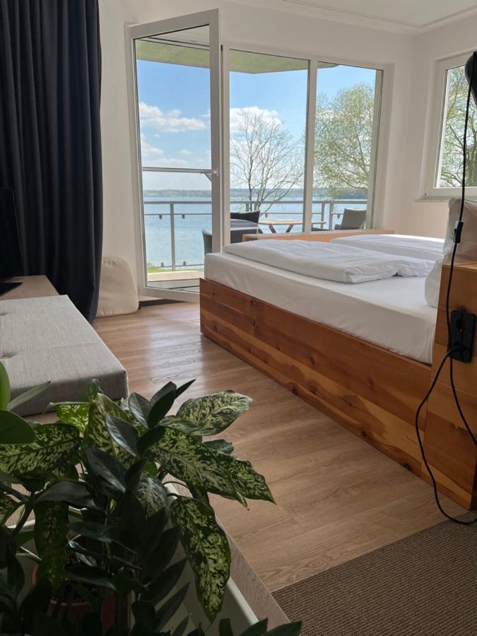 Design-Suite am See Ascheberg  Exterior foto