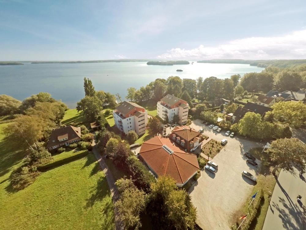 Design-Suite am See Ascheberg  Exterior foto
