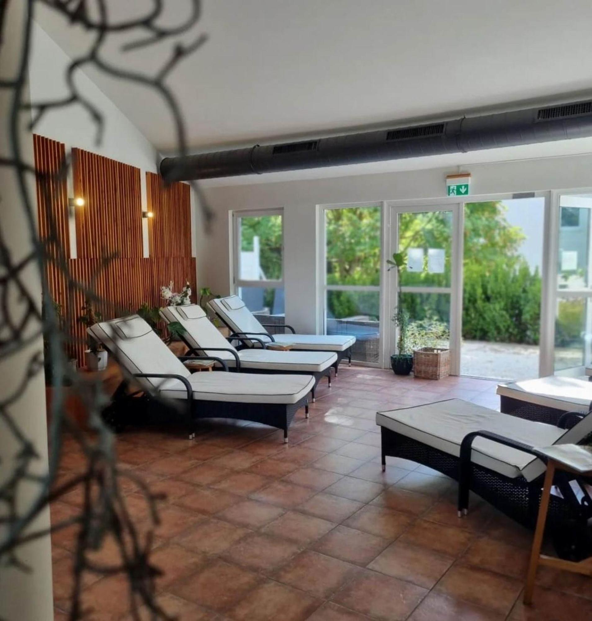 Design-Suite am See Ascheberg  Exterior foto