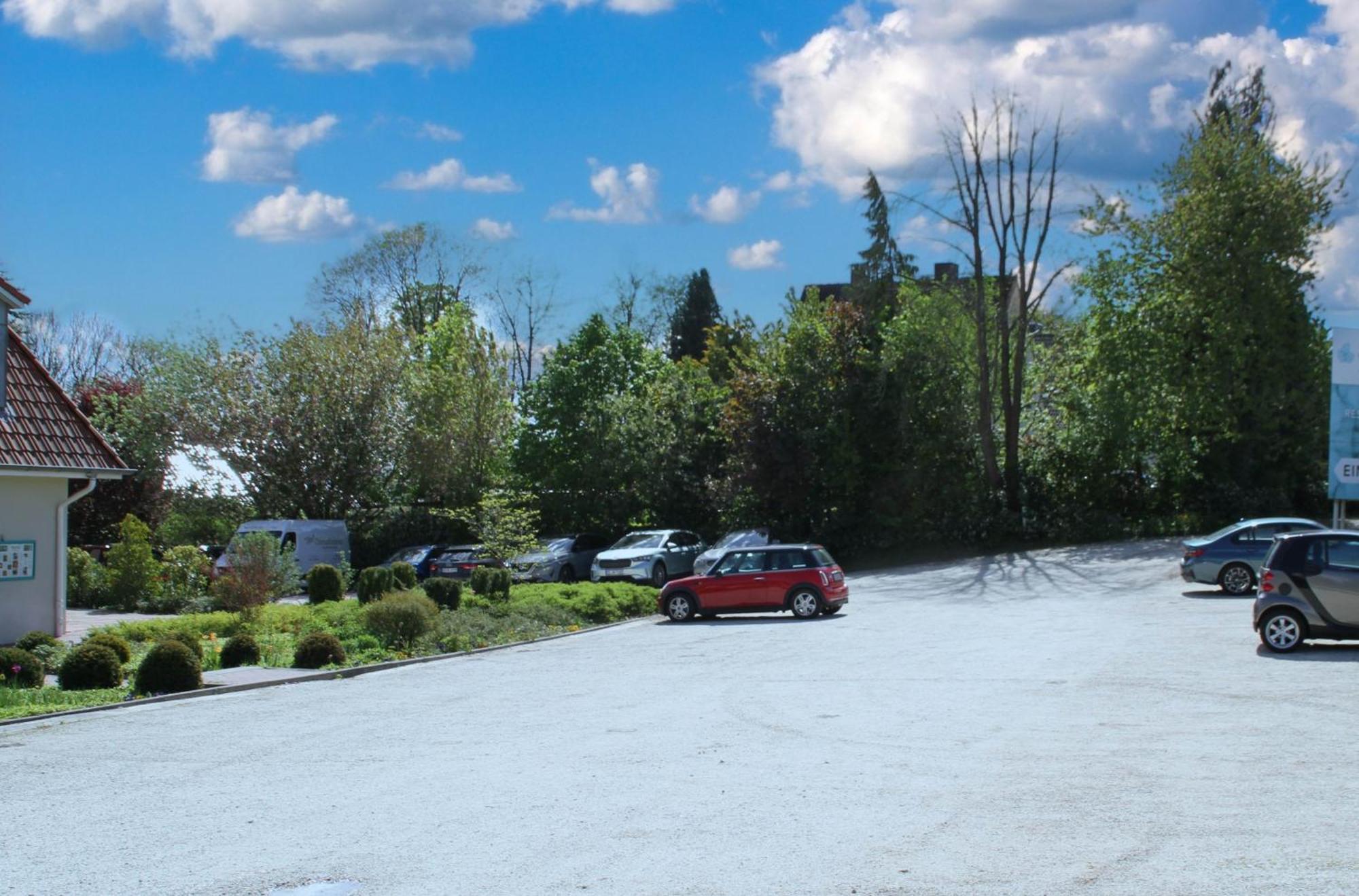 Design-Suite am See Ascheberg  Exterior foto